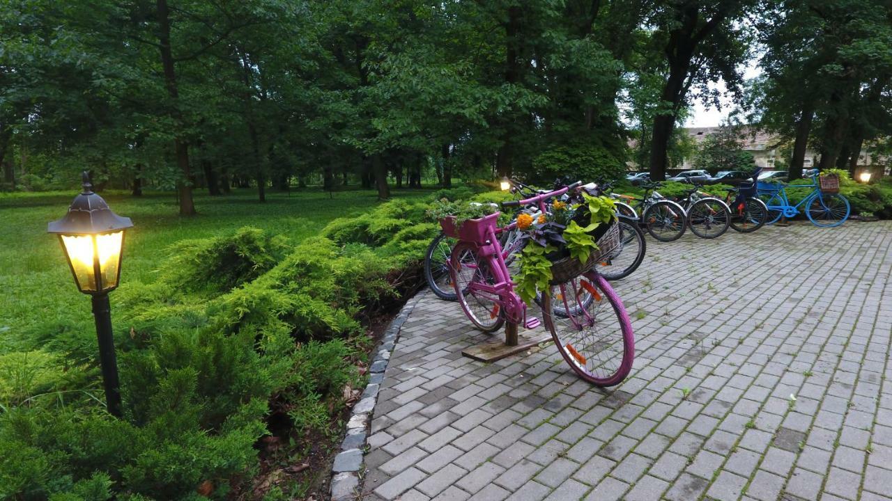 Fonix Wellness Resort Csitár Exterior foto