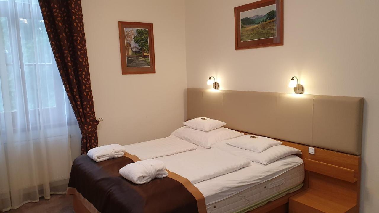 Fonix Wellness Resort Csitár Exterior foto